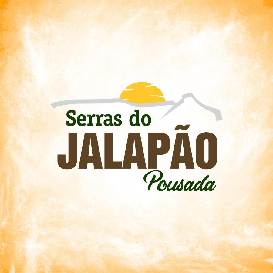 ホテルSerras Do Jalapao Mateiros エクステリア 写真
