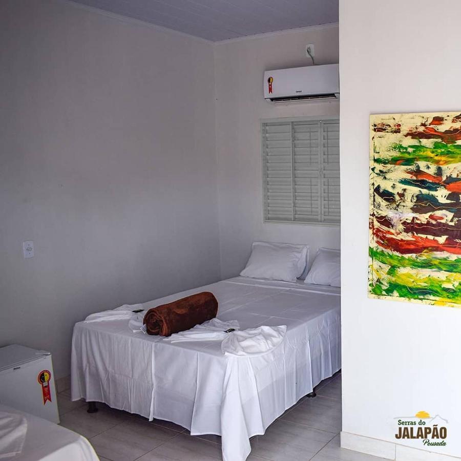 ホテルSerras Do Jalapao Mateiros エクステリア 写真