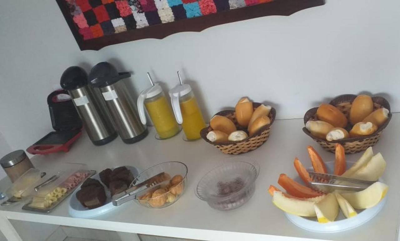 ホテルSerras Do Jalapao Mateiros エクステリア 写真